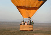 Oudtshoorn Ballooning